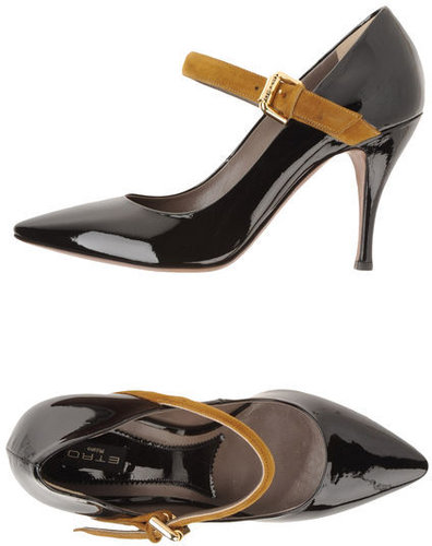 ETRO Closed-toe slip-ons