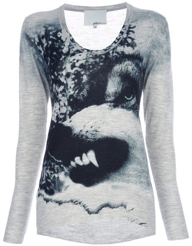 3.1 Phillip Lim Wolf Pullover