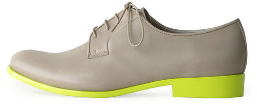 Jil Sander / Oxford w/ Neon Sole