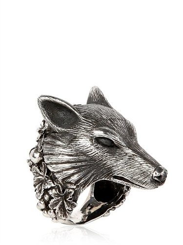 Ugo Cacciatori - Wolf Ring
