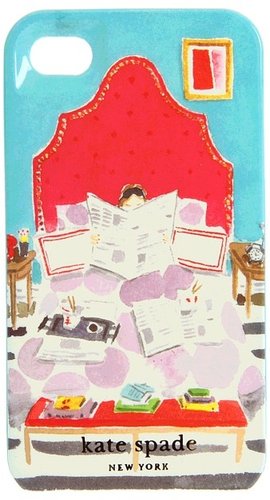 Kate Spade New York News In Bed Phone Case