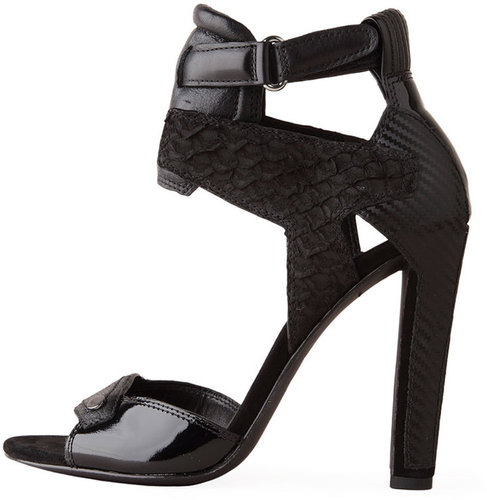 Alexander Wang / Chloe Patchwork Sandal