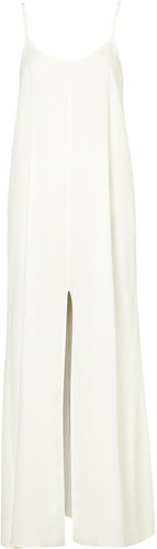 Strappy Split Maxi Dress