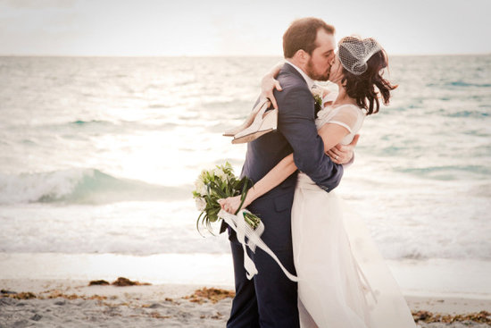 Beach Kisses