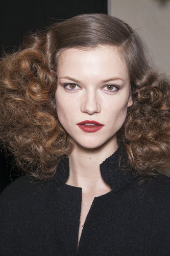 The Hair at Bottega Veneta, Milan The Hair at Bottega Veneta, Milan