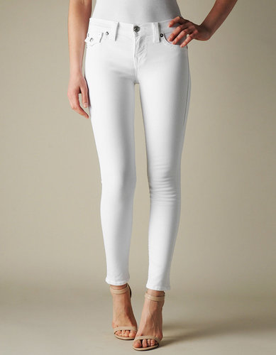 Womens Serena Higher Rise Legging - (qy Optic White)