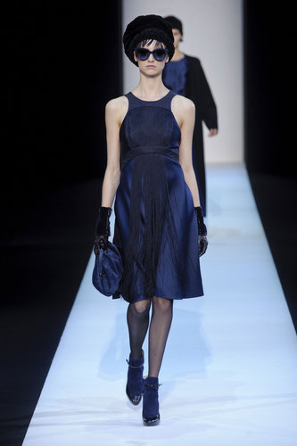 Giorgio Armani Fall 2013
Giorgio Armani Fall 2013