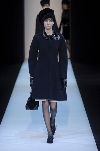 Giorgio Armani Fall 2013
Giorgio Armani Fall 2013