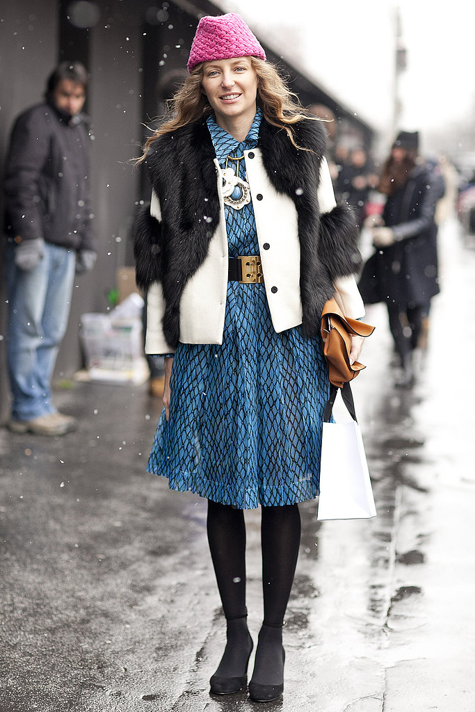 Milan Fashion Week Street Style Fall 2013 Milan Fashion Week Street Style Fall 2013