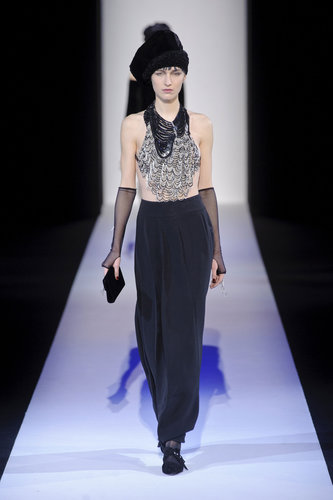 Giorgio Armani Fall 2013
Giorgio Armani Fall 2013