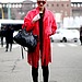 Milan Fashion Week Street Style Fall 2013