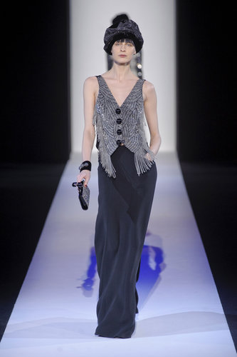 Giorgio Armani Fall 2013
Giorgio Armani Fall 2013