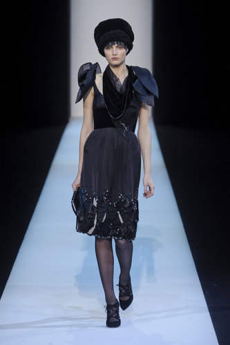 Giorgio Armani Fall 2013
Giorgio Armani Fall 2013