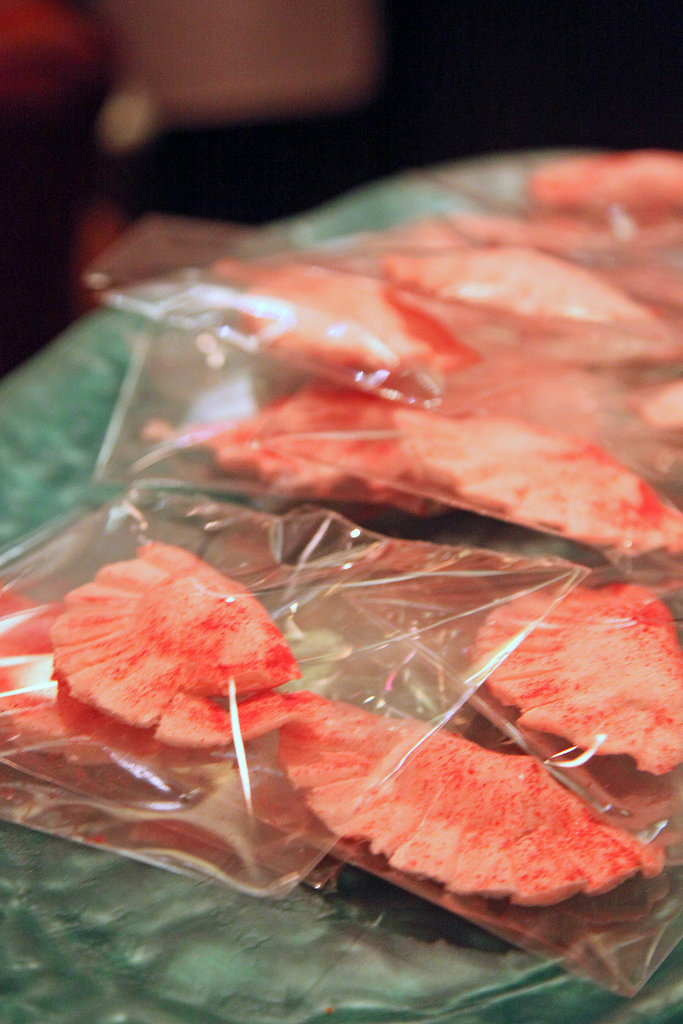 Strawberry-Banana Cotton Candy Empanadas Strawberry-Banana Cotton Candy Empanadas