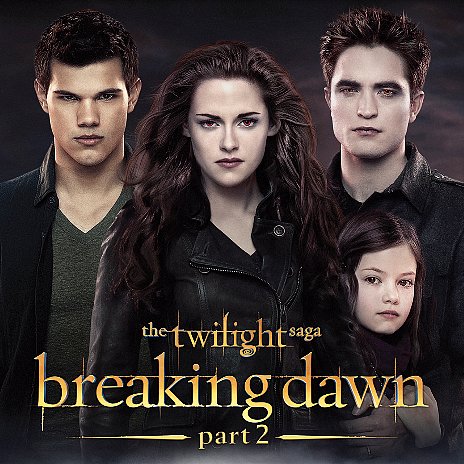 Breaking Dawn Part 2 DVD Release Date