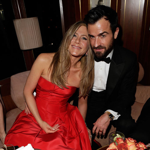Celebrity Pictures Inside Vanity Fair Oscars Party 2013