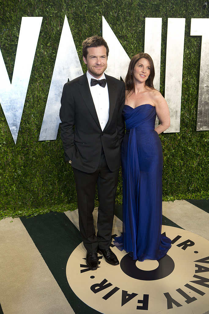 Jason Bateman arrived at the Vanity Fair Oscar party.
Jason Bateman arrived at the Vanity Fair Oscar party.