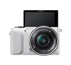 New Sony Alpha Cameras