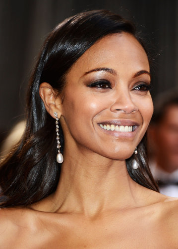 Zoe Saldana Zoe Saldana