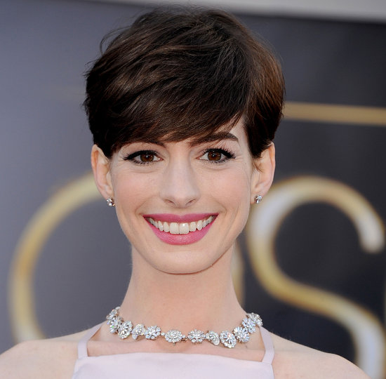 Anne Hathaway Anne Hathaway