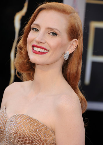 Jessica Chastain Jessica Chastain