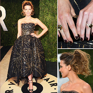Kate Beckinsale Oscar Party Dress 2013 | Pictures
