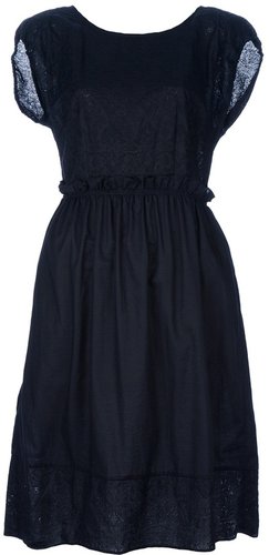 Marc By Marc Jacobs fit and flare dress