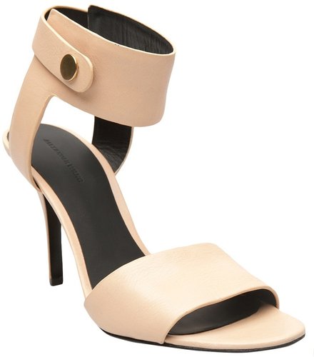 Nude Sandals