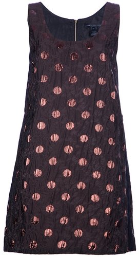 Marc By Marc Jacobs spotted dress