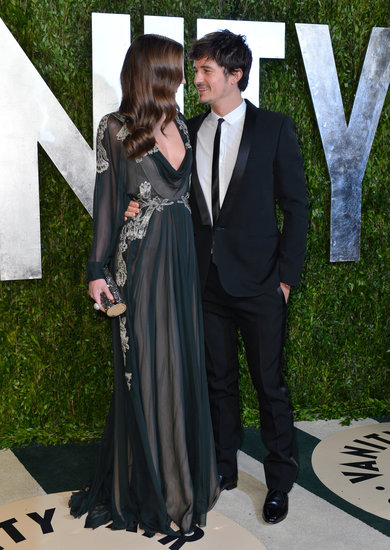 Orlando Bloom and Miranda Kerr
