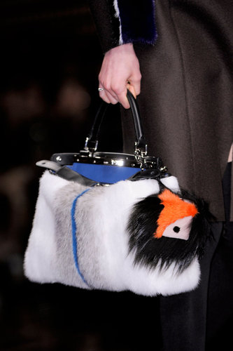 Fendi Fall 2013
Fendi Fall 2013