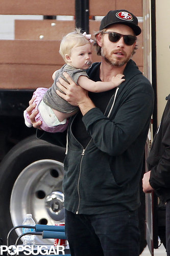 Eric and Maxwell Visit Hardworking Jessica on Set Eric and Maxwell Visit Hardworking Jessica on Set