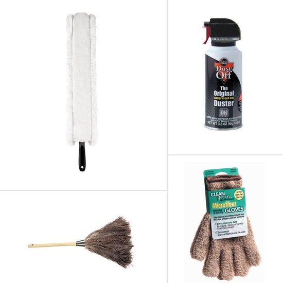 Ditch the Dust Bunnies With These Must-Have Cleaning Tools Ditch the Dust Bunnies With These Must-Have Cleaning Tools