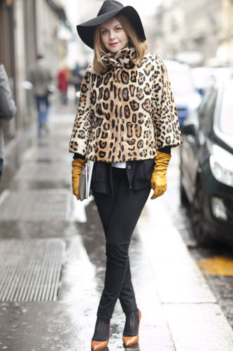 In Print: Leopard In Print: Leopard