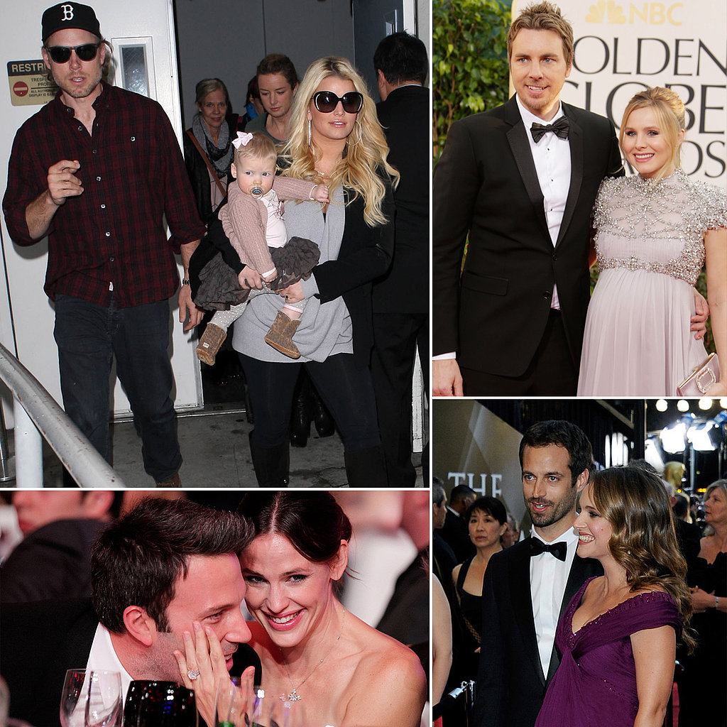 Forget Marriage, Bring On the Baby Carriage: 28 Celebrities Who Had Babies Before Rings Forget Marriage, Bring On the Baby Carriage: 28 Celebrities Who Had Babies Before Rings