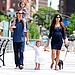 Matthew McConaughey and Camila Alves