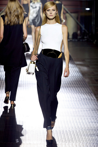 Lanvin Spring 2013 Look 12 Lanvin