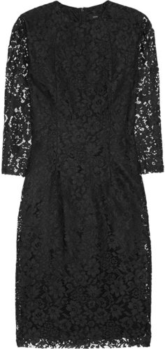 Joseph Corine lace dress