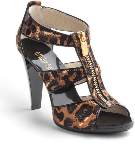 MICHAEL MICHAEL KORS Berkley T-Strap Sandals