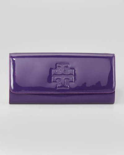 Tory Burch Oversized Bombe Clutch Bag