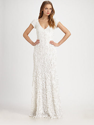 Theia Petal Gown