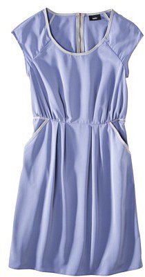 Mossimo® Womens Fit and Flare Dress w/ Pockets - Assorted Colors