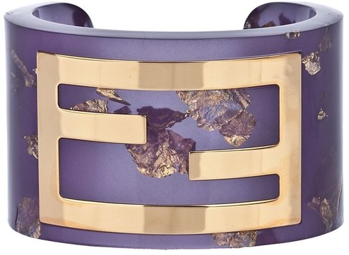 Fendi cuff bracelet