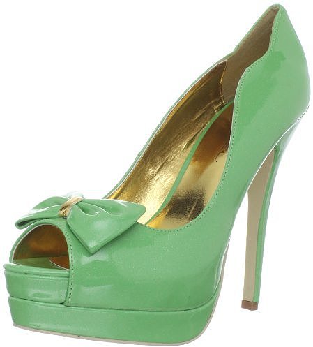 C LABEL Women's Jocelyn-47A Platform Pump