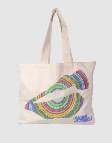EJF ENVIRONMENTAL JUSTICE FOUNDATION Large fabric bag