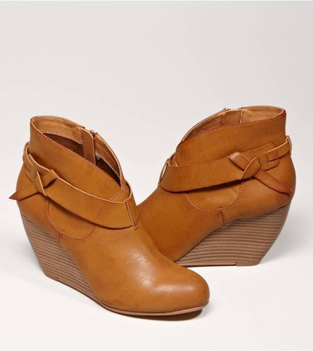 AEO Wedge Bootie