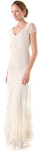 Temperley london Long Elisha Bridal Dress