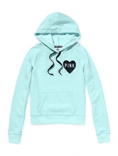PINK Perfect Pullover Hoodie