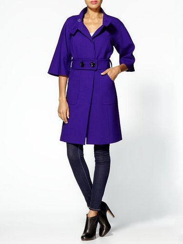 winter Jackets Coats Purple Eggplant