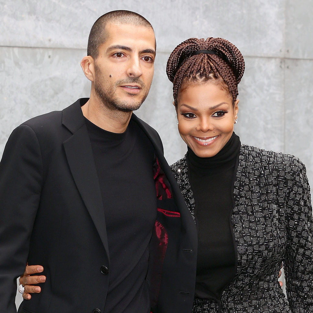 Janet Jackson and Wissam Al Mana Janet Jackson and Wissam Al Mana
